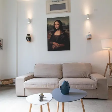 Corte Coronardi - Elegante Casa Campidanese Hébergement de vacances Quartu SantʼElena