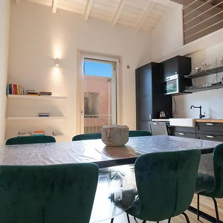 Corte Coronardi - Elegante Casa Campidanese Ferienhaus *